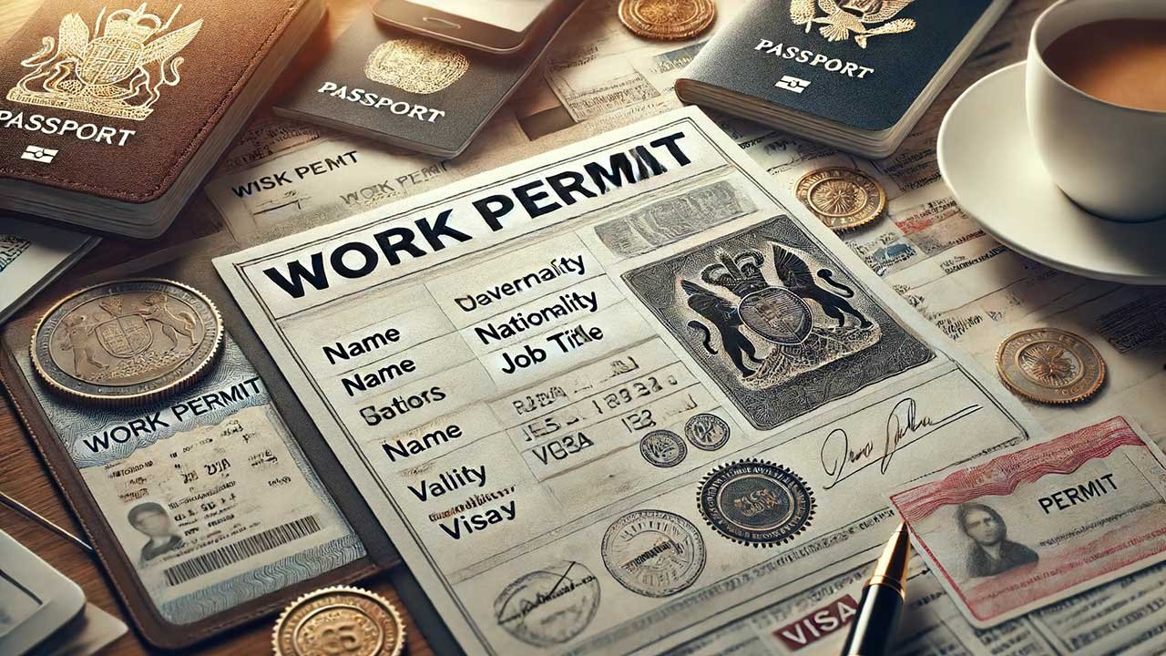 A Comprehensive Guide to Obtaining a Work Permit in Indonesia