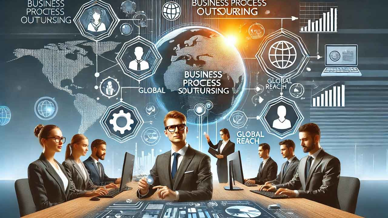 Business Process Outsourcing: A Comprehensive Guide for Modern Enterprises