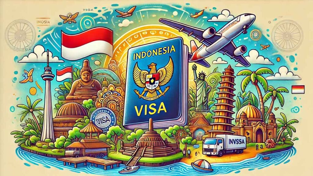 visa indonesia 2