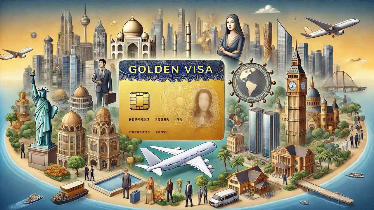 Golden Visa, Your Gateway to Residency and Citizenship