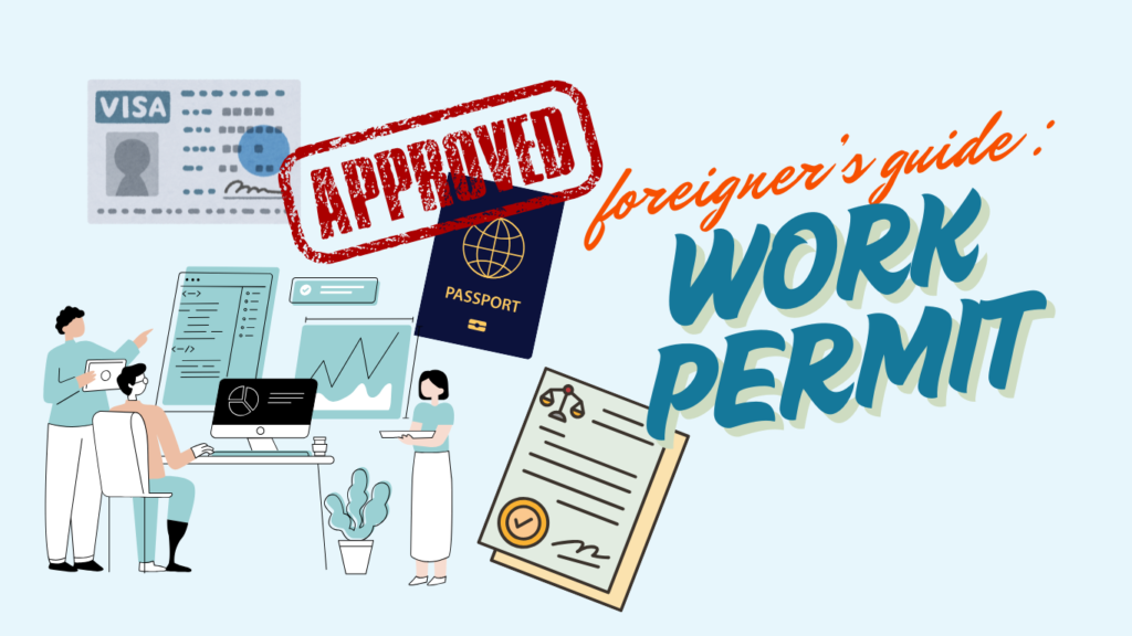 work permit for foreign workers in indonesia