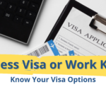 Business Visa or Work KITAS
