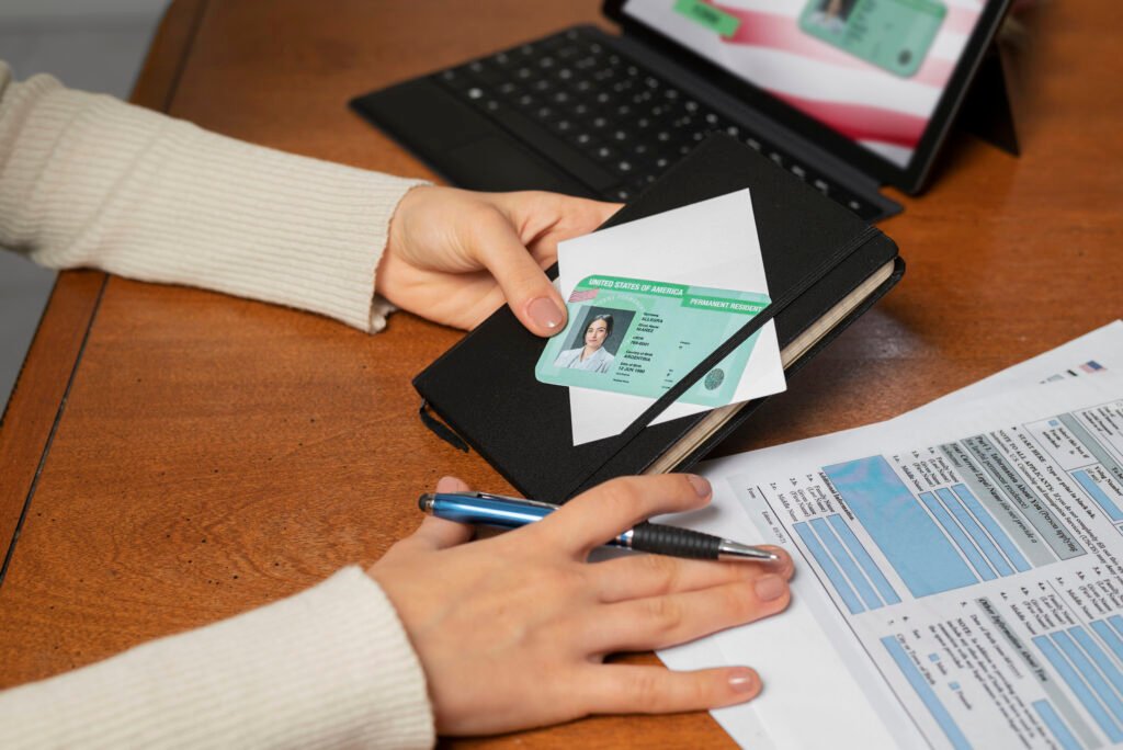 KITAS and KITAP Indonesian stay permit