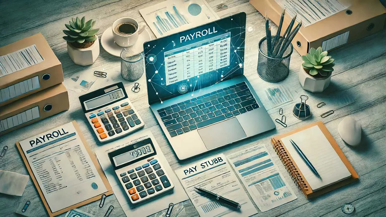 Set Up Payroll 1