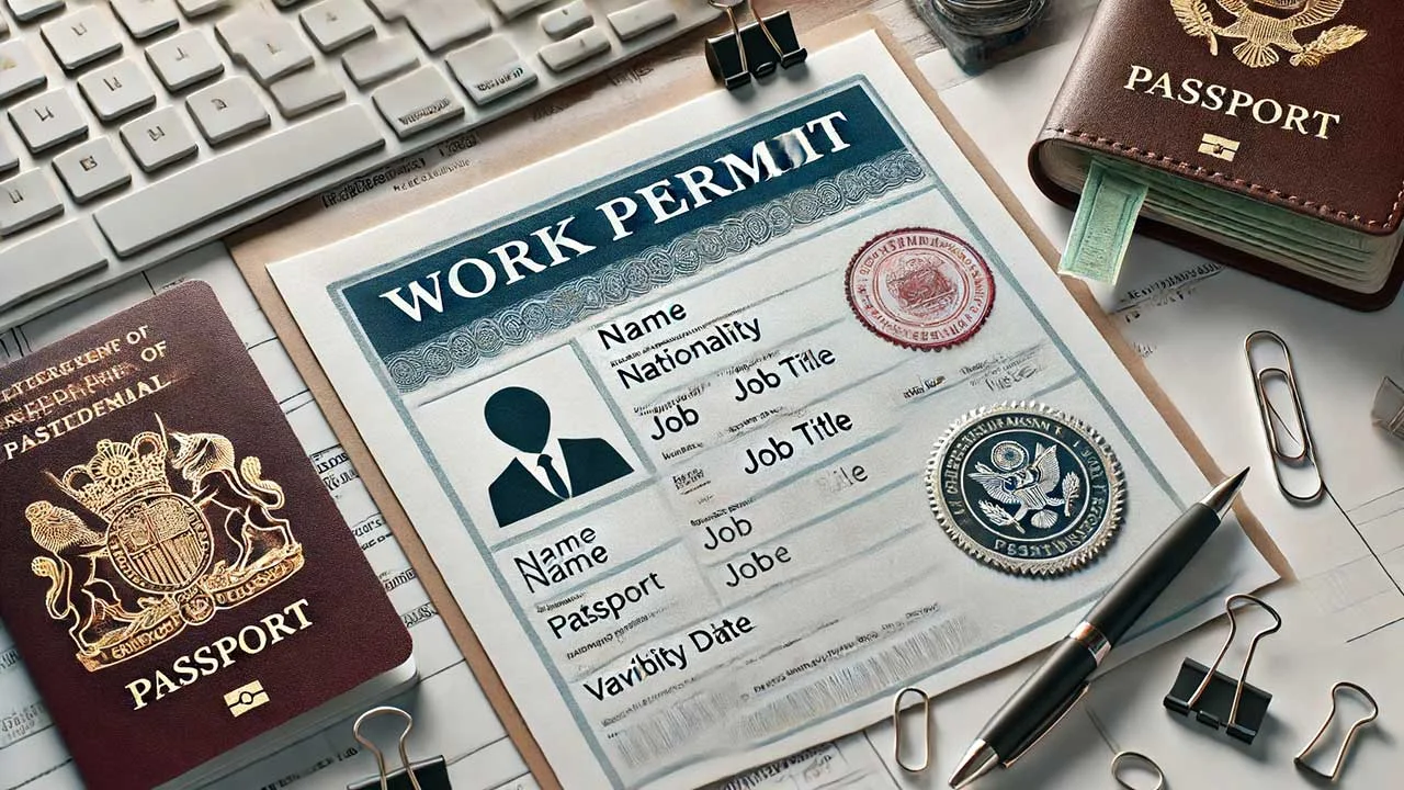 Work Permit 1
