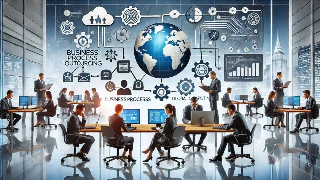 business process outsourcing 1