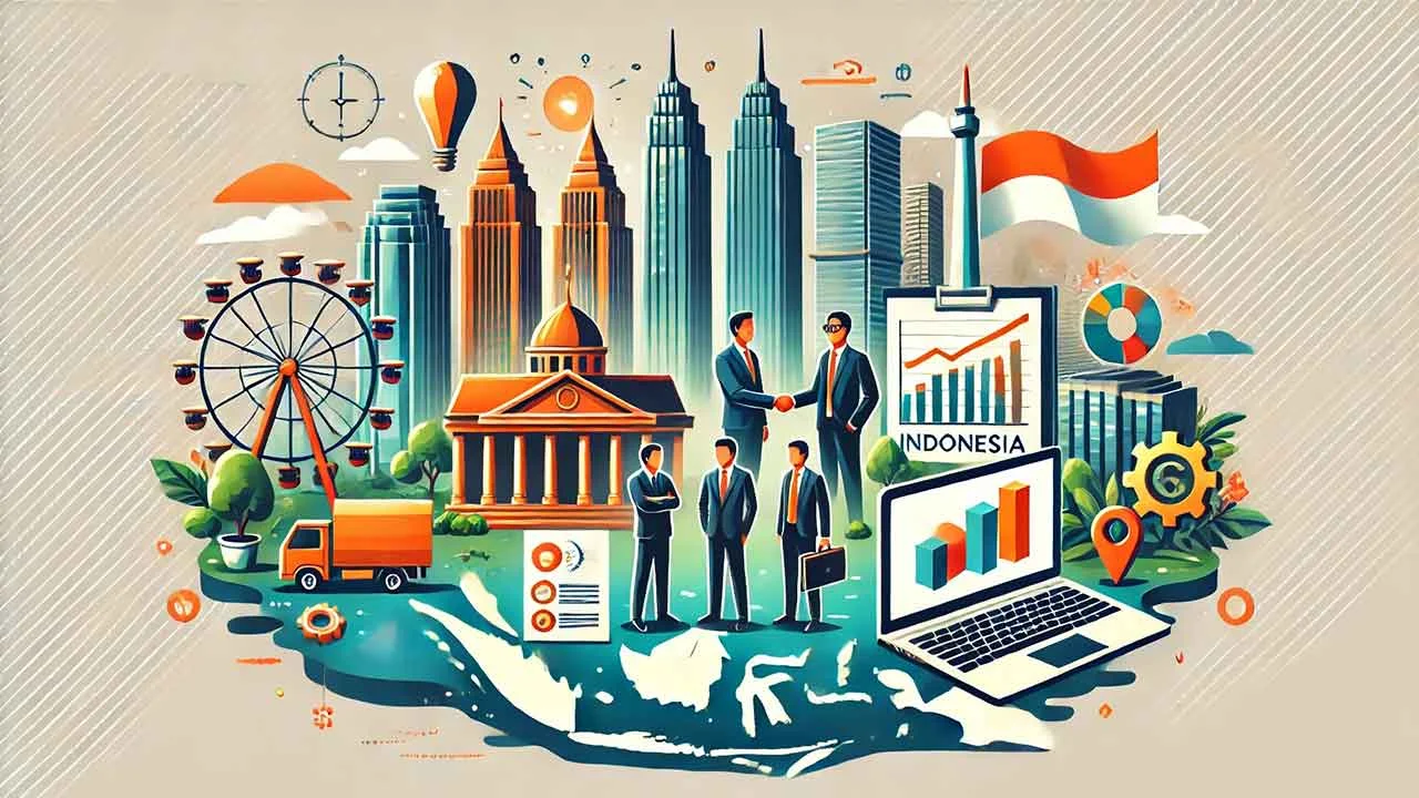 How to set up a company in Indonesia