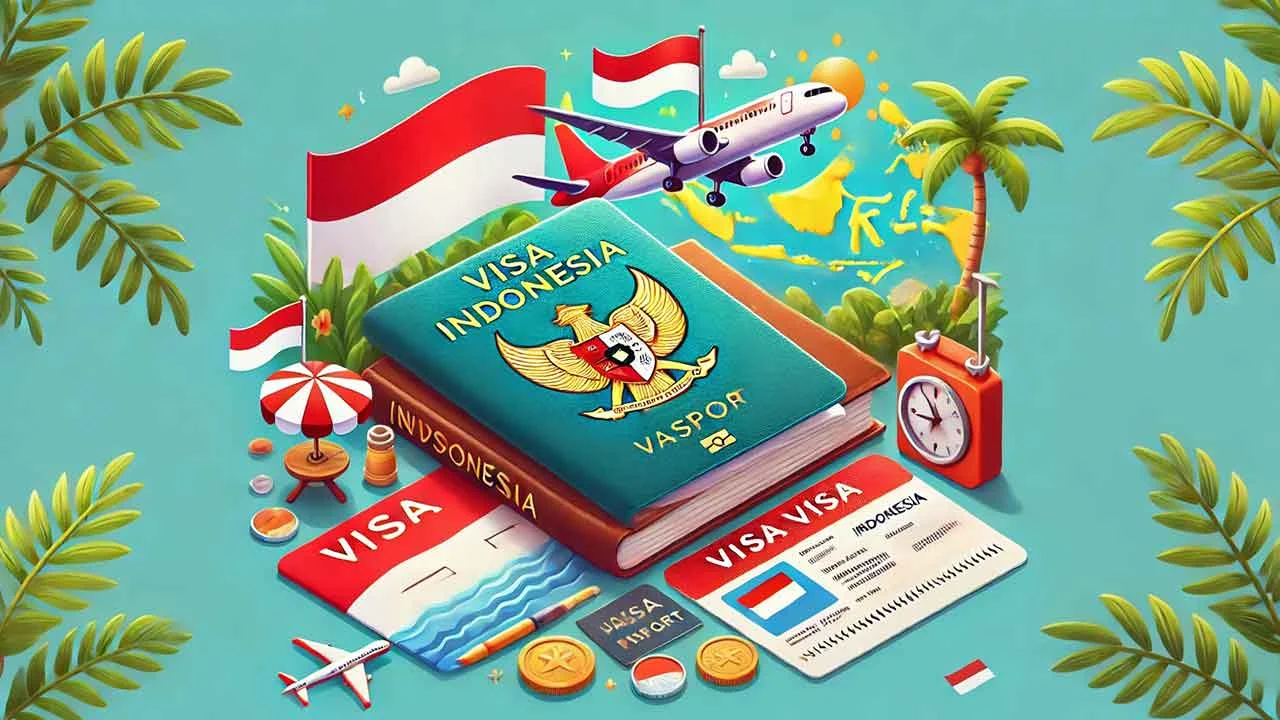 visa indonesia 1