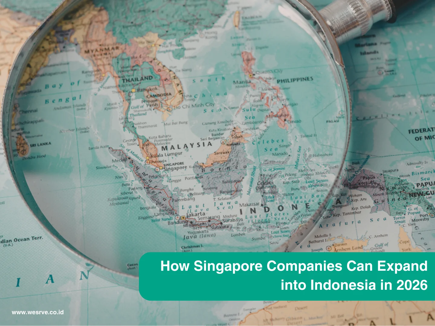 How Singapore Companies Can Expand into Indonesia in 2026