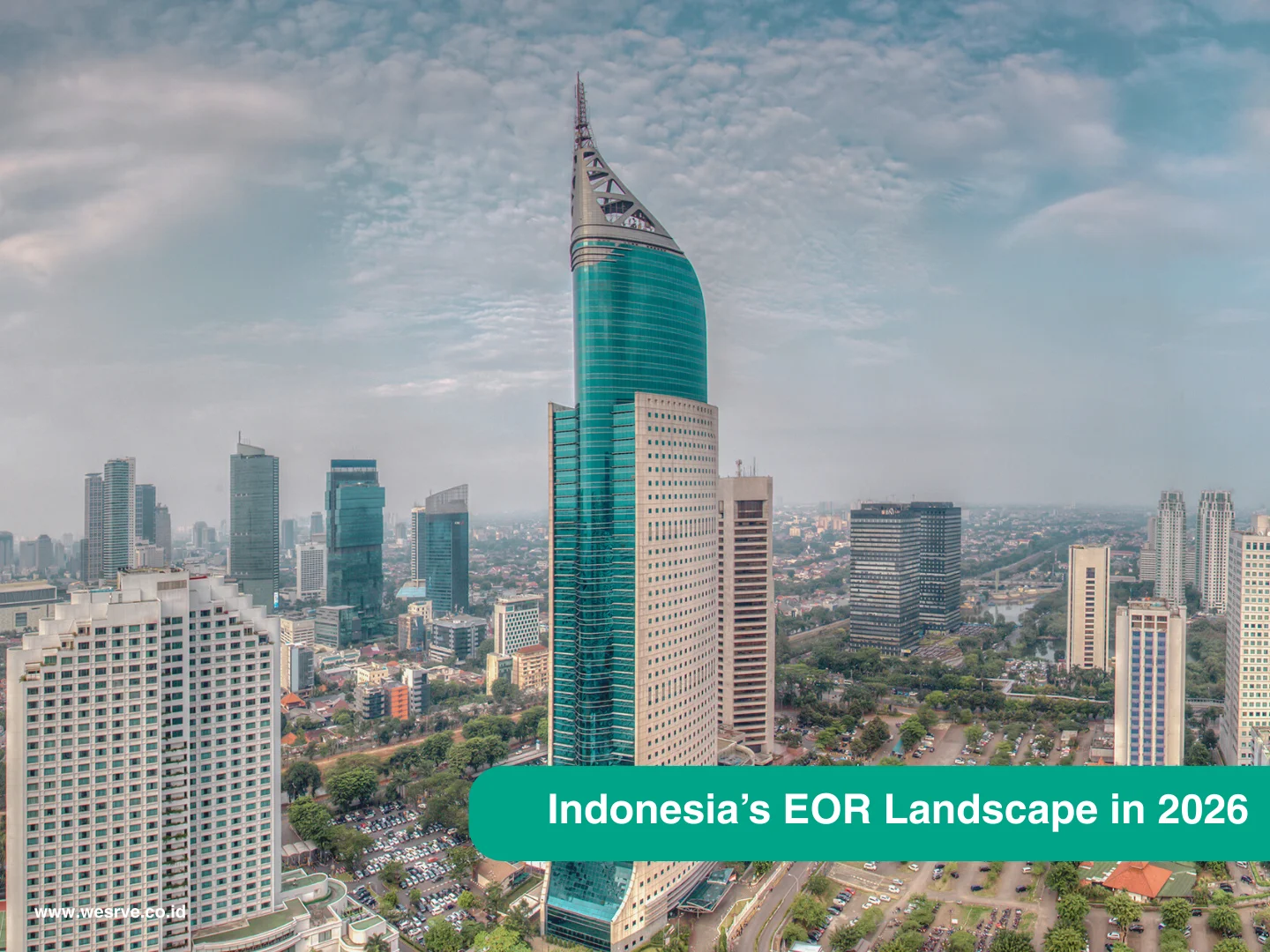 Indonesia's EOR Landscape in 2026