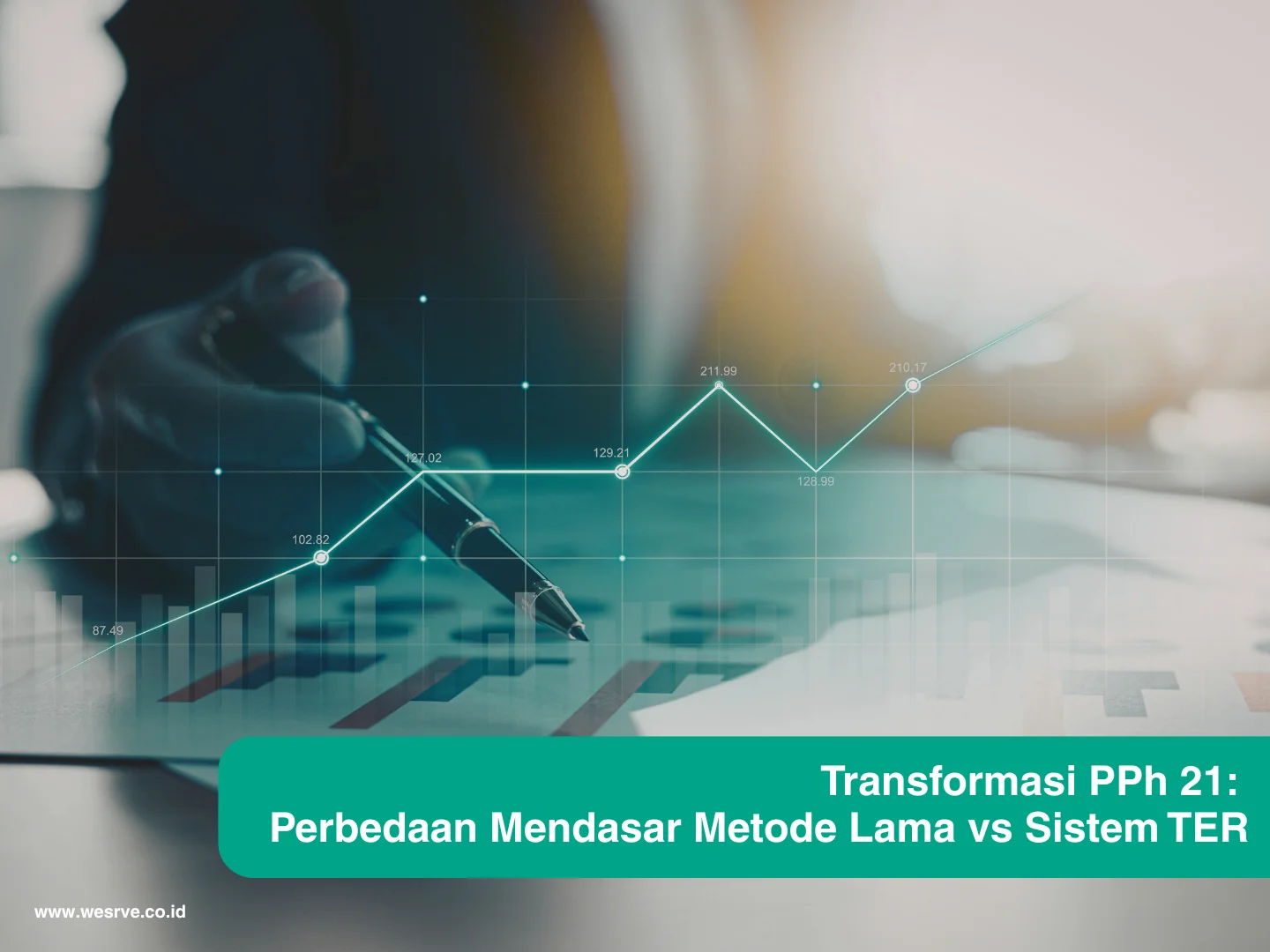 Transformasi PPh 21 Perbedaan Mendasar Metode Lama vs Sistem TER