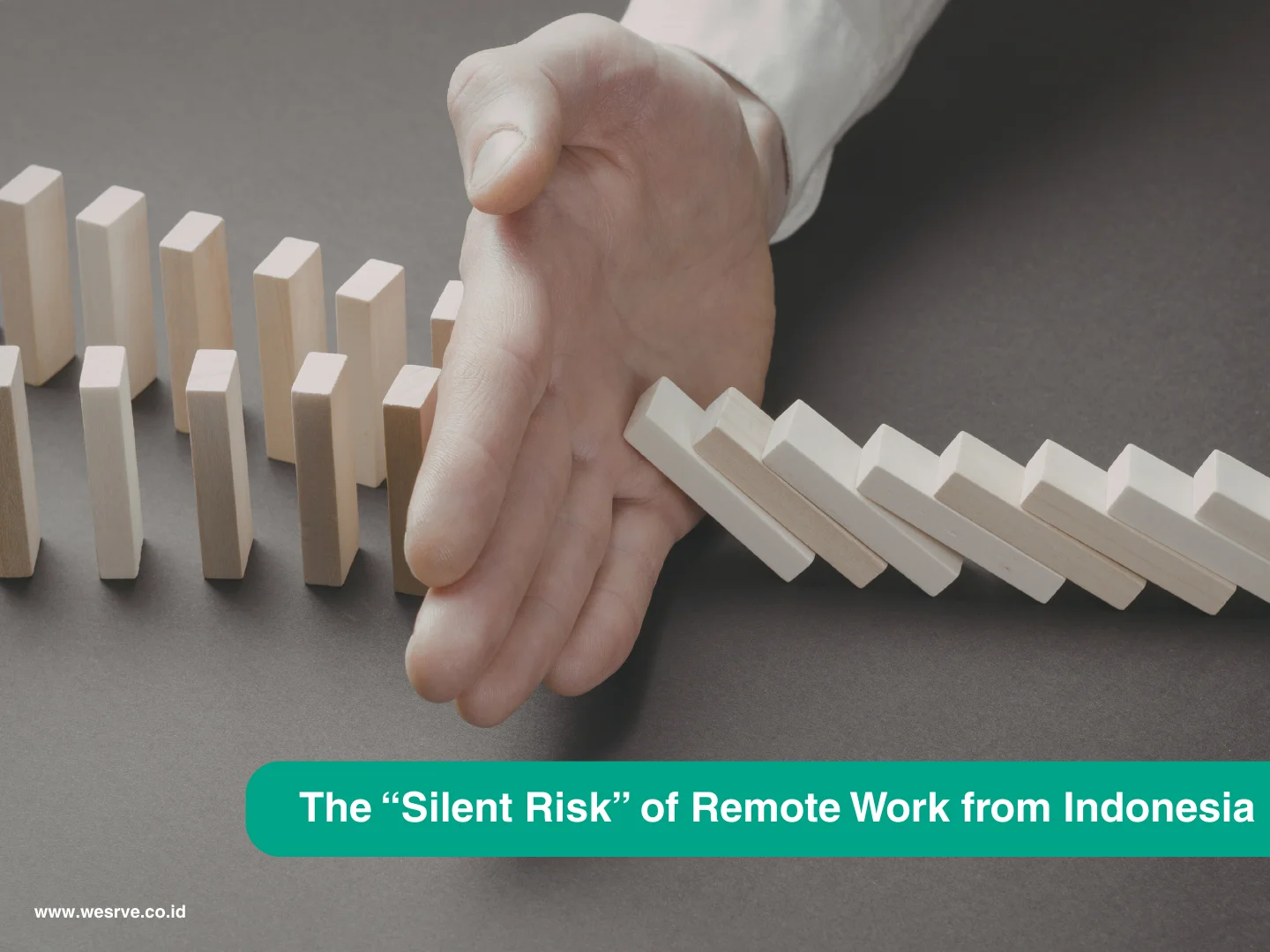 The Silent Risk of Remote Work from Indonesia